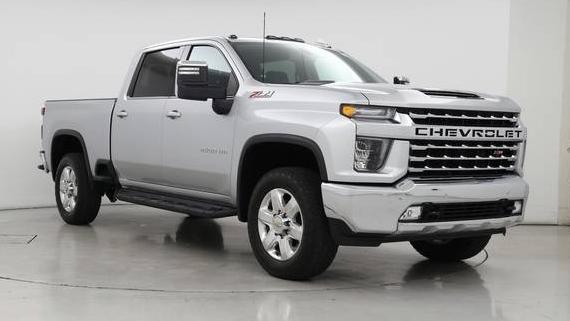 CHEVROLET SILVERADO HD 2023 1GC4YPE71PF152711 image